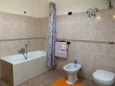 Bagno di Villa Magnolia