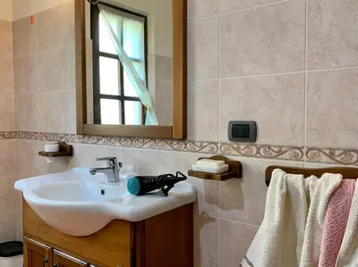 Bagno di Villa Magnolia