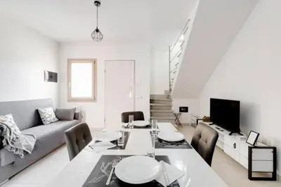 TV o dispositivi per l'intrattenimento presso Casa SarTuga