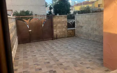 Planimetria di Casa SarTuga