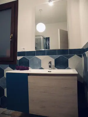 Bagno di HomeStyle Agorà