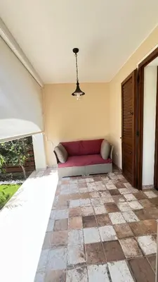 Area soggiorno di HomeStyle Agorà