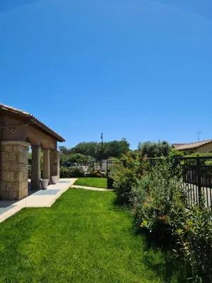Giardino di Villa Philip