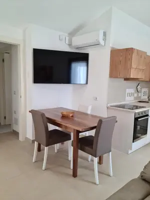 Cucina o angolo cottura di Villa Philip