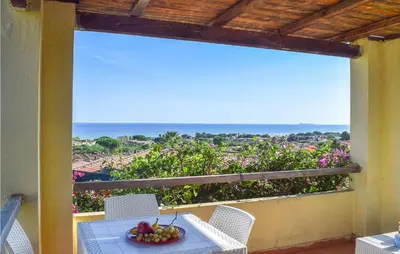 Paesaggio naturale nelle vicinanze della casa vacanze
