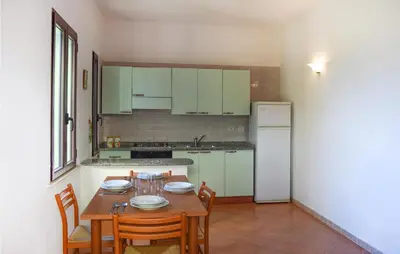 Cucina o angolo cottura di Vespucci