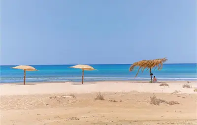 Paesaggio naturale nelle vicinanze della casa vacanze