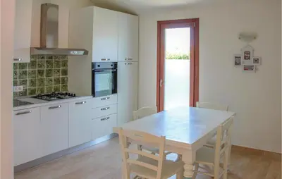 Cucina o angolo cottura di Rei Sole Uni 6 Pool