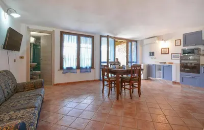 Cucina o angolo cottura di Secca 2