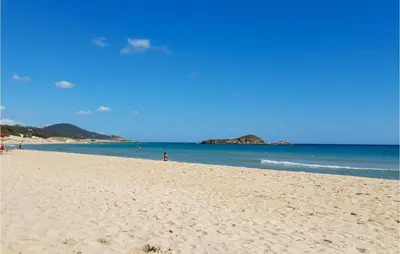 Paesaggio naturale nelle vicinanze dell'appartamento