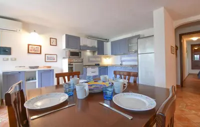 Cucina o angolo cottura di Secca 2