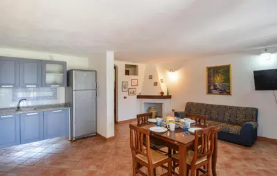 Cucina o angolo cottura di Secca 2