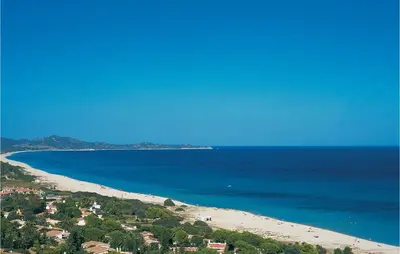 Paesaggio naturale nelle vicinanze dell'appartamento