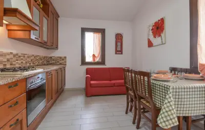 Cucina o angolo cottura di Secca 3