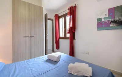 Letto o letti in una camera di Secca 3