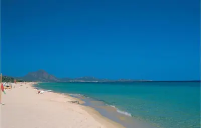 Paesaggio naturale nelle vicinanze dell'appartamento