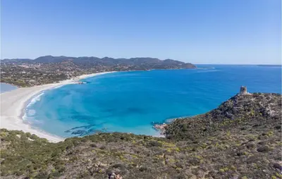 Paesaggio naturale nelle vicinanze dell'appartamento