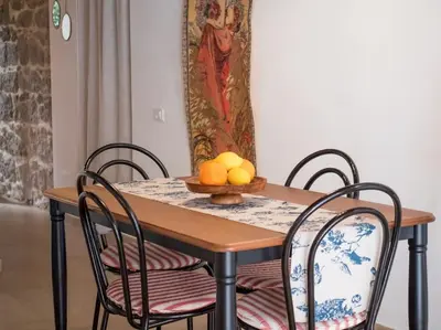 Planimetria di Casa Annetta