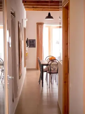 Planimetria di Casa Annetta