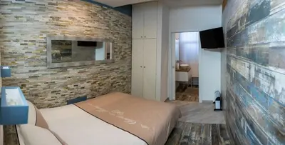 TV o dispositivi per l'intrattenimento presso Catalani Charme Apartament