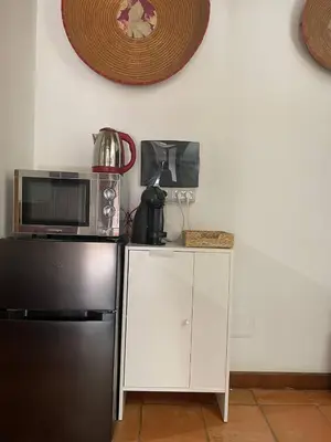 Cucina o angolo cottura di Aventina Holiday Home