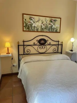 Letto o letti in una camera di Aventina Holiday Home