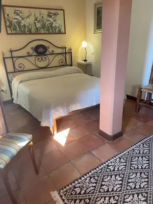 Letto o letti in una camera di Aventina Holiday Home