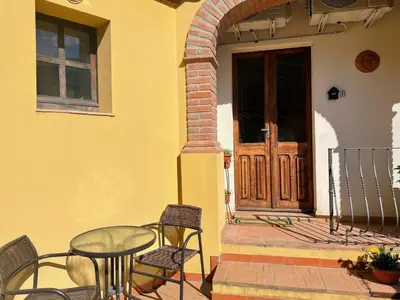 Balcone o terrazza di Aventina Holiday Home