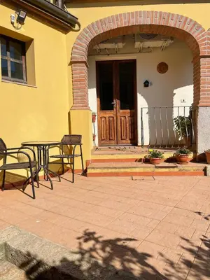 Edificio in cui si trova l'appartamento