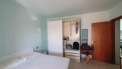 Letto o letti in una camera di villa rios 7 minutes to paradise