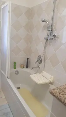 Bagno di villa rios 7 minutes to paradise