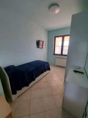 Letto o letti in una camera di villa rios 7 minutes to paradise