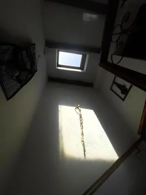 Planimetria di Casa Veronica - accogliente casa su due piani nel cuore del borgo