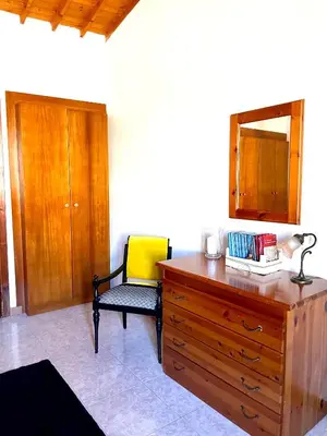 Planimetria di Casa Veronica - accogliente casa su due piani nel cuore del borgo