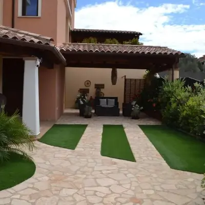 Sweet House