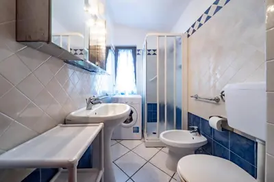 Bagno di Villa Alessia
