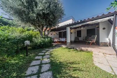 Giardino di Villa Nicola