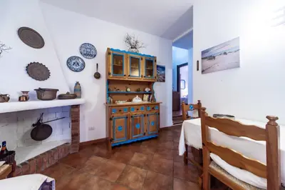 Planimetria di Villa Nicola