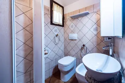 Bagno di Villa Nicola