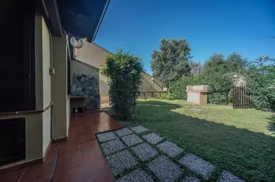 Giardino di Villa Maria Lina