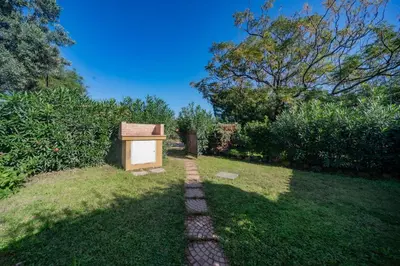 Giardino di Villa Maria Lina