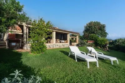 Giardino di Villa Monica