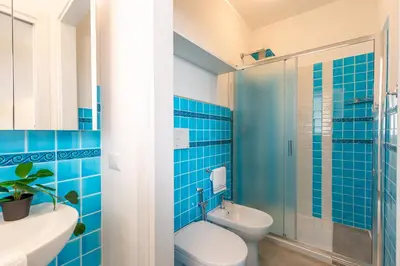 Bagno di Casa Curiel