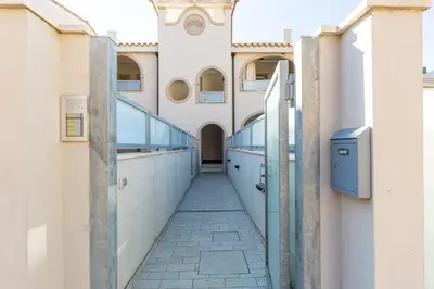Planimetria di Casa Curiel