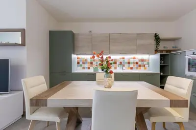 Planimetria di Casa Curiel