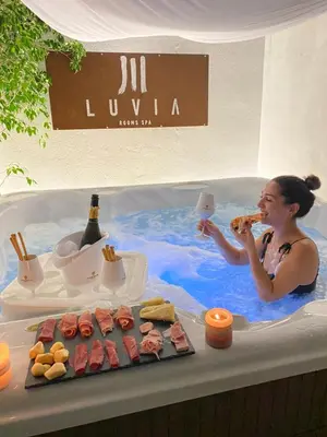 Planimetria di Domus de Janas Rooms Gonnesa