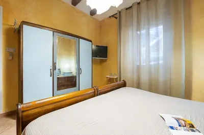 Planimetria di Domus de Janas Rooms Gonnesa