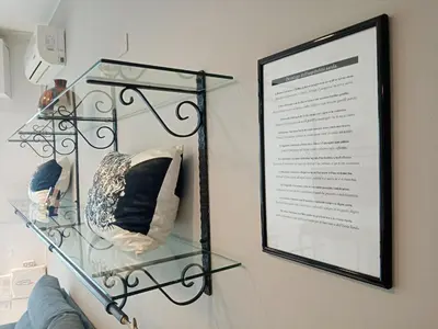 Planimetria di Einaudi 56 Guest House