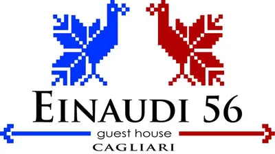 Certificato, attestato, insegna o altro documento esposto da Einaudi 56 Guest House