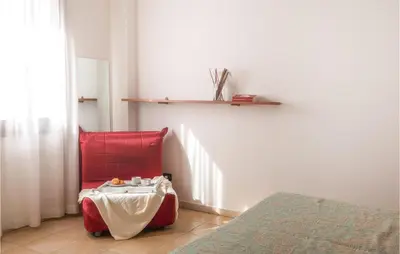 Letto o letti in una camera di Bilo 3